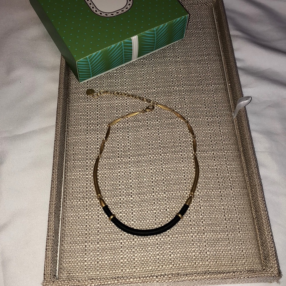 Stella and Dot Marcell Collar Necklace